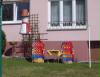 bunte sommerstimmung